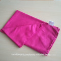 Polyester Microfiber Suede Towel